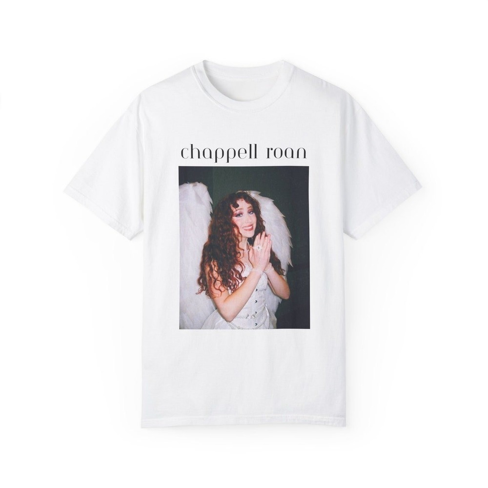 Angel Tee For The Rise And Fall Of A Midwest Princess Tour